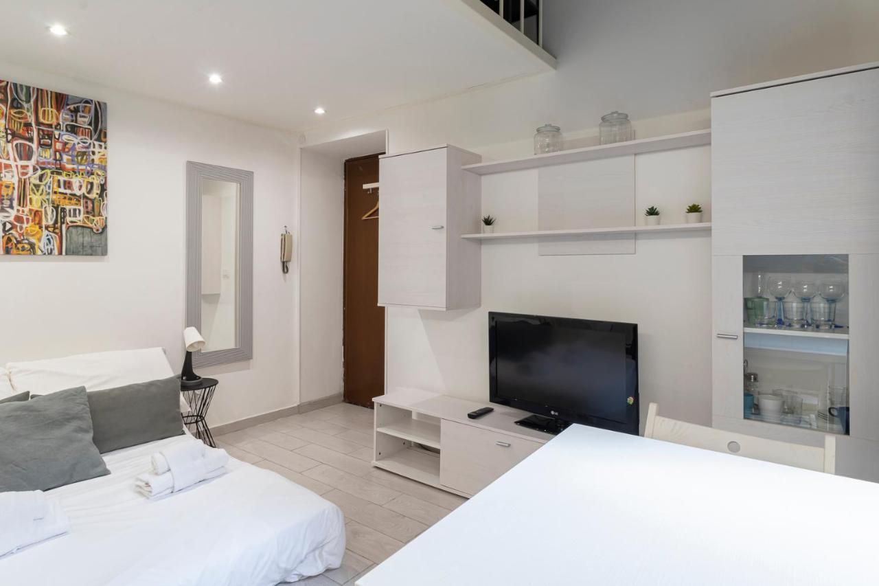 Lovely Flat Sempione - Londonio Milán Exteriér fotografie