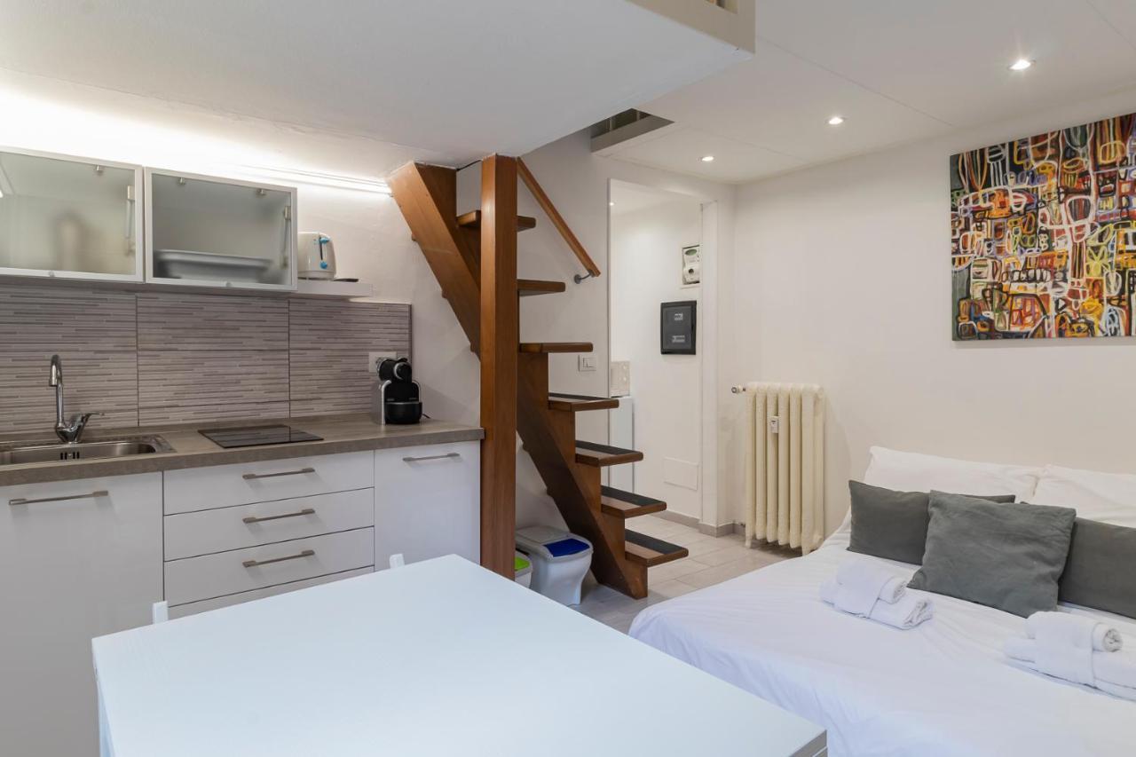 Lovely Flat Sempione - Londonio Milán Exteriér fotografie