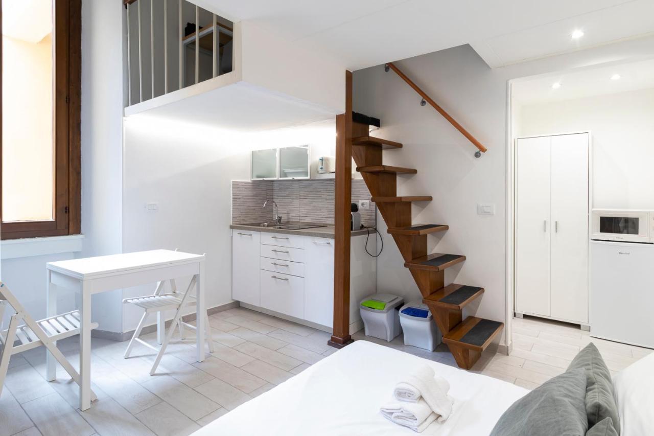 Lovely Flat Sempione - Londonio Milán Exteriér fotografie